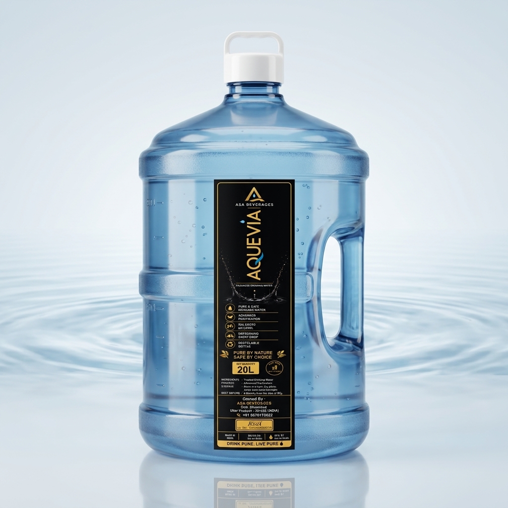 Aquevia 20L Jar